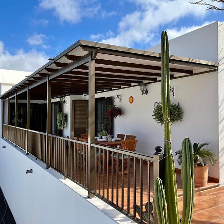Casa Lava Villa Yaiza  Exterior foto
