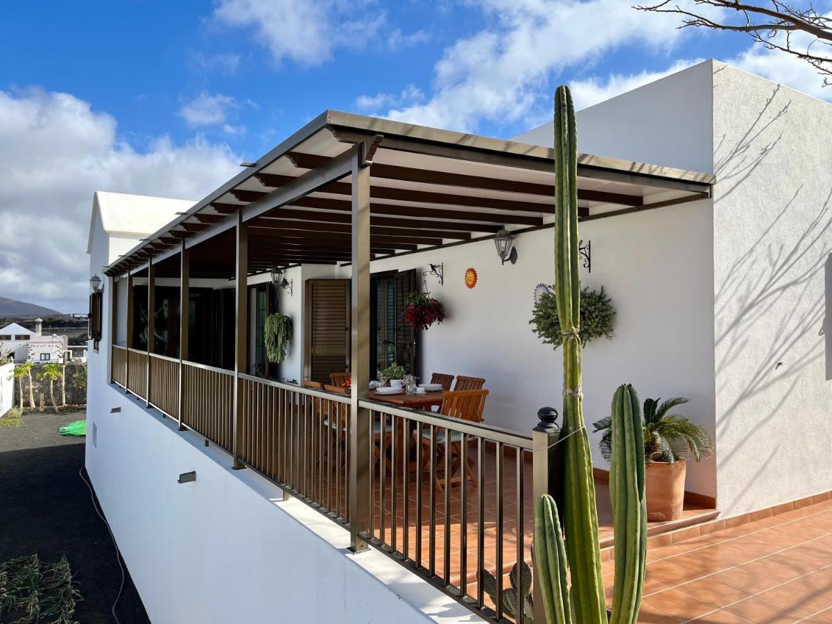 Casa Lava Villa Yaiza  Exterior foto