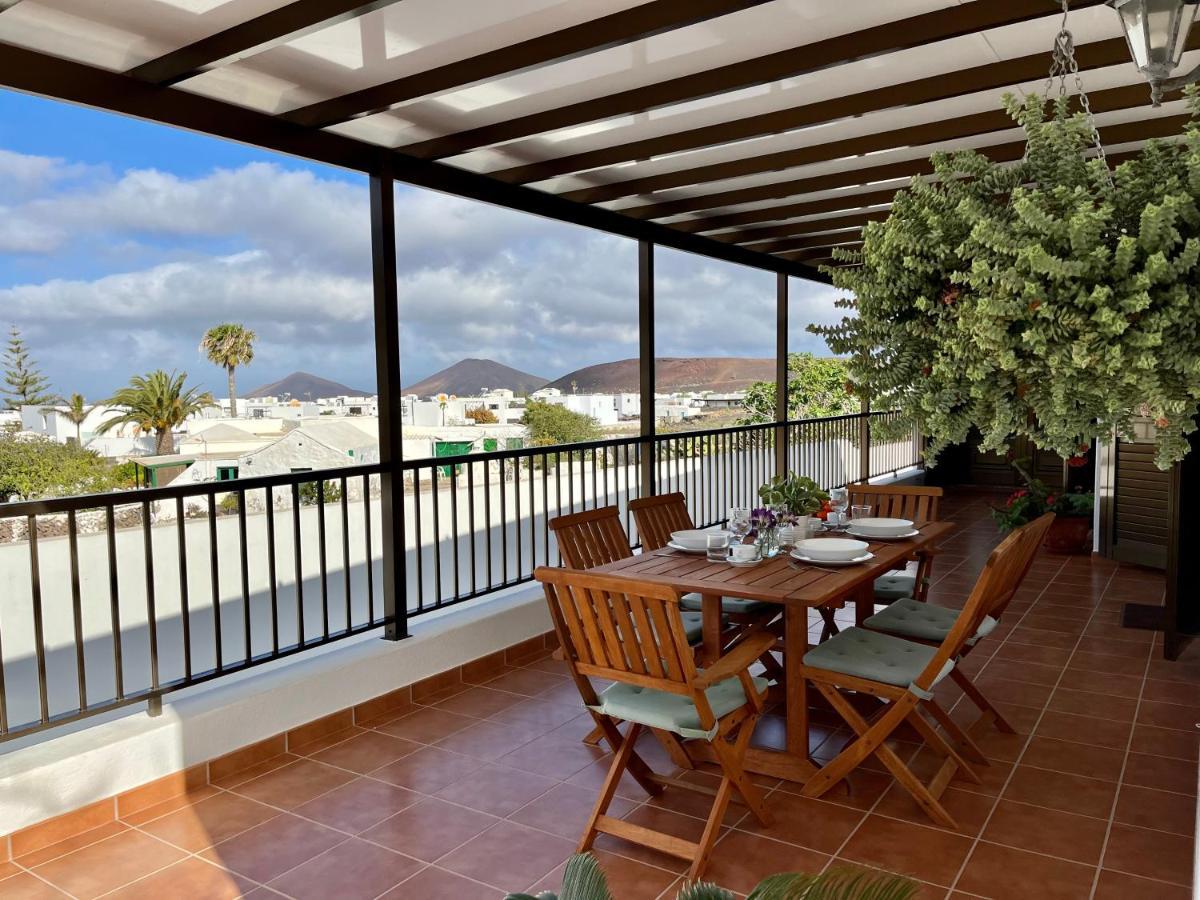 Casa Lava Villa Yaiza  Exterior foto