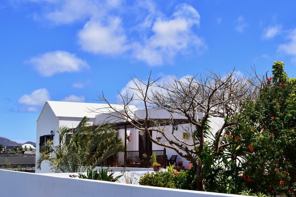 Casa Lava Villa Yaiza  Exterior foto